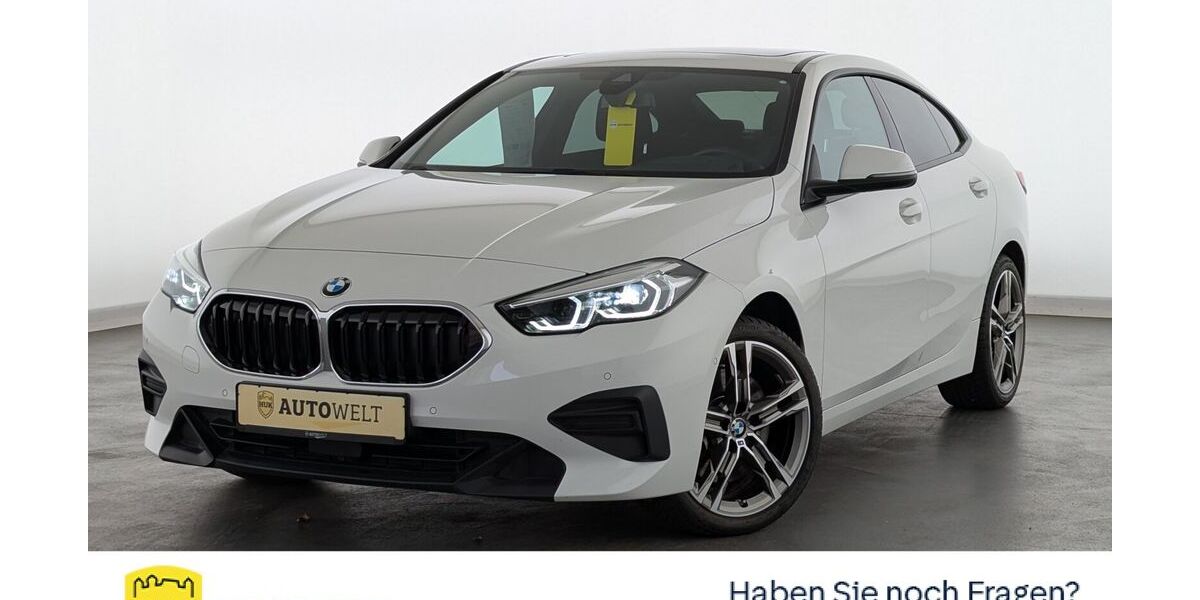 BMW 220 Gran Coupé 31.500 km 27.560 &euro; Düsseldorf 40599