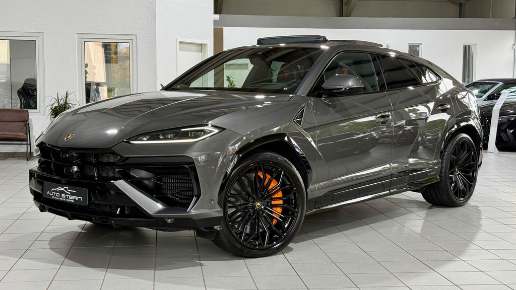 Lamborghini Urus 12.000 km 309.950 &euro; Grevenbroich 41516