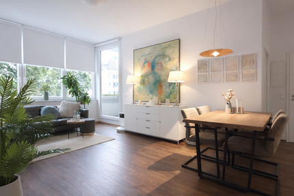 Wohnung Düsseldorf Unterbilk - 3 Zimmer, 93 m&sup2;, 620.000&euro; | Angebot:27730313