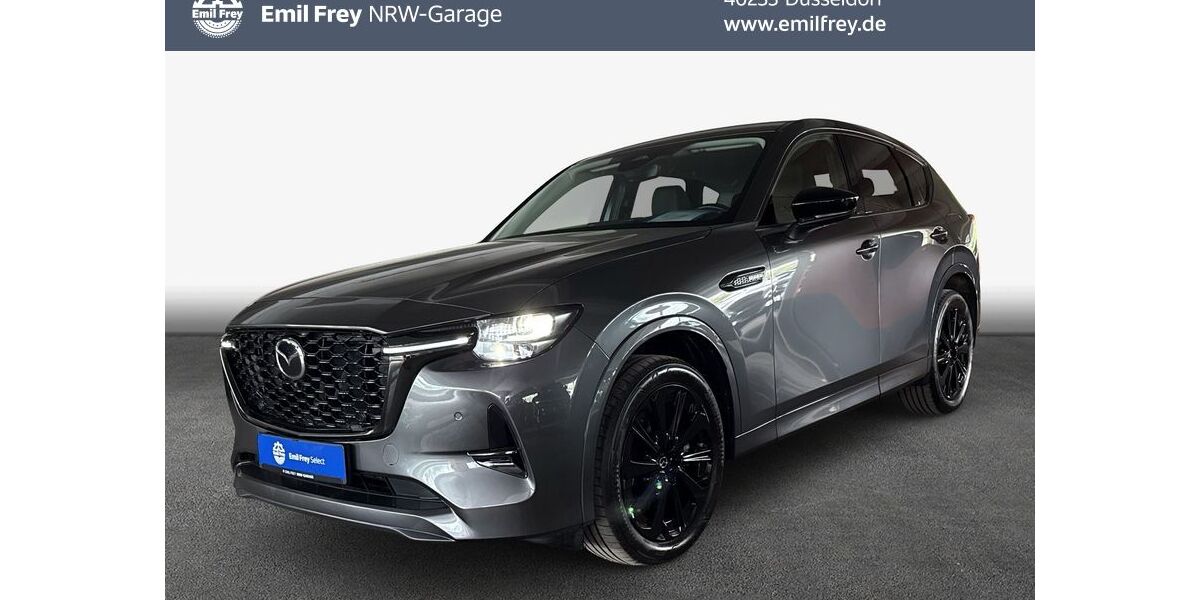 Mazda CX-60 34.439 km 34.450 &euro; Düsseldorf 40233