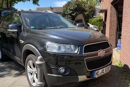 Chevrolet Captiva 140.000 km 10.000 &euro; Neuss 41466