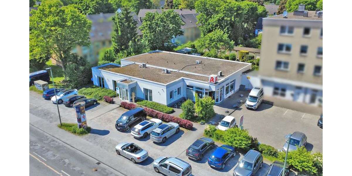 Gewerbeobjekt Duisburg Duisburg-Mitte - 1.495.000&euro; | Angebot:26675050