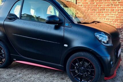 Smart ForTwo 21.599 km 24.950 &euro; Mönchengladbach Bökelberg 41063