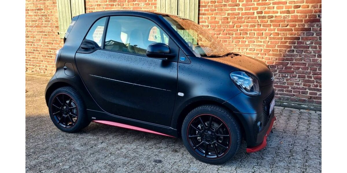 Smart ForTwo 21.599 km 24.950 &euro; Mönchengladbach Bökelberg 41063