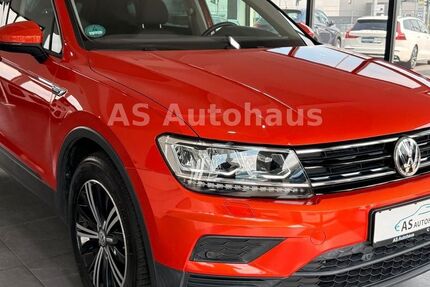 VW Tiguan 161.331 km 16.850 &euro; Nettetal 41334