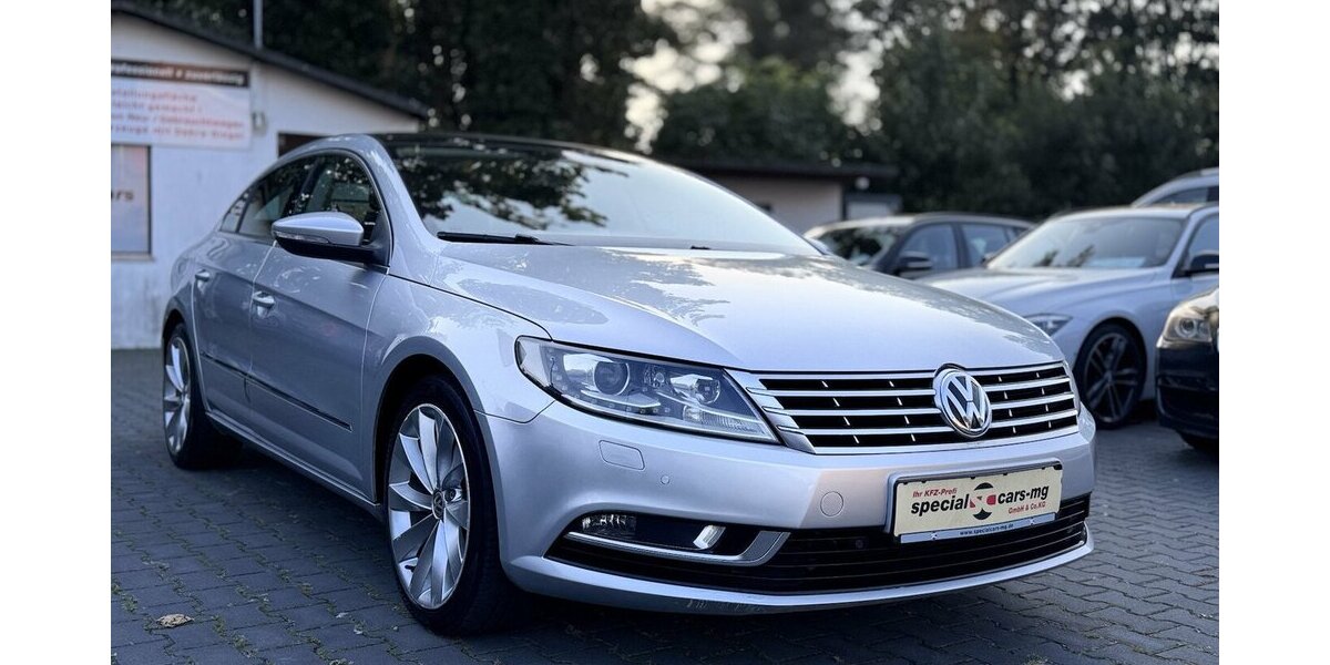 VW Passat CC Highline/Autom,/ Leder/PANO/5 Sitze 180.000 km 10.490 &euro; Mönchengladbach 41066