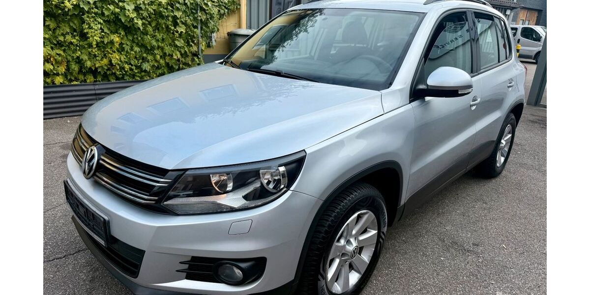 VW Tiguan 188.437 km 7.500 &euro; Krefeld 47799