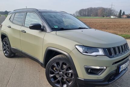 Jeep Compass 73.000 km 18.940 &euro; Willich 47877