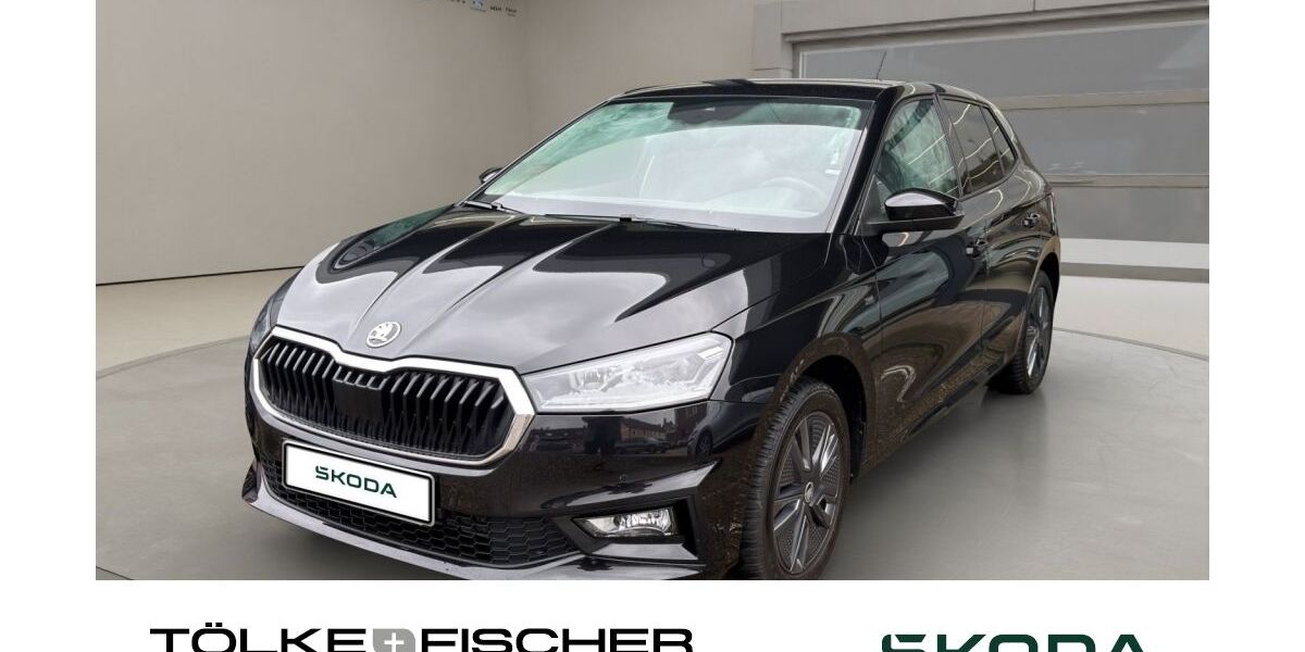 Skoda Fabia 12.559 km 21.998 &euro; Viersen-Dülken 41751