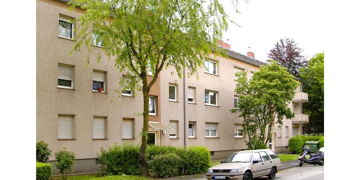 Etagenwohnung Duisburg Huckingen - 2 Zimmer, 41 m&sup2;, 409&euro; | Angebot:26661756