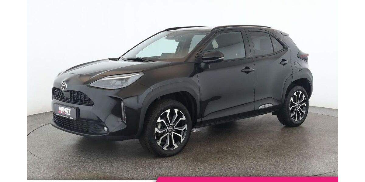 Toyota Yaris Cross 39.000 km 23.684 &euro; Düsseldorf 40233
