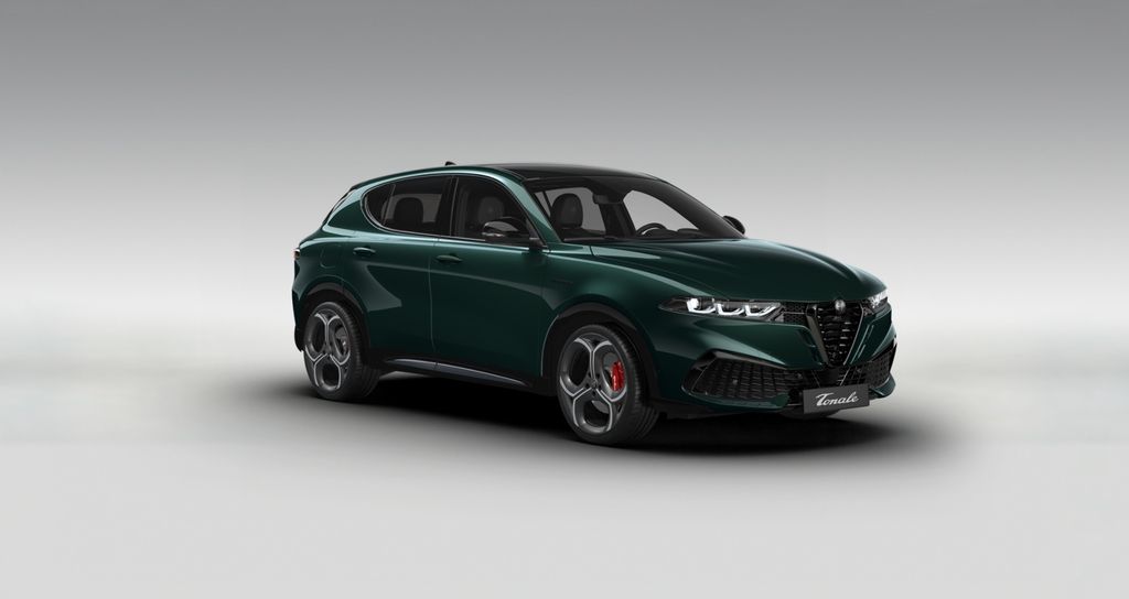 Alfa Romeo Tonale 3.274 km 45.280 &euro; Düsseldorf 40472